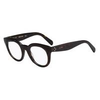 celine eyeglasses cl 41363 clara 086