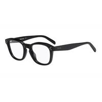 celine eyeglasses cl 41387f bevel square asian fit 807