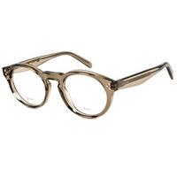 Celine Eyeglasses CL 41381 Bevel Round 0ZO