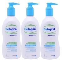 Cetaphil Body Moisturiser Triple Pack