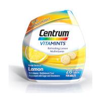 Centrum VitaMint Lemon Tablets (28 Tablets)