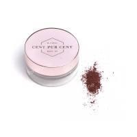 Cent Pur Cent Mineral Powder Chocolate 2 g