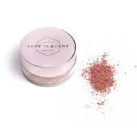 cent pur cent loose mineral blush ros 7 g