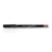 Cent Pur Cent Mineral Lip Pencil Plum 1 item