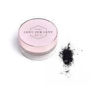 Cent Pur Cent Mineral Powder Black 2 g