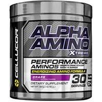 cellucor alpha amino xtreme 4th gen 390g tub