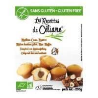 Celiane Cake Heart Hazel-nut Bio 200 g