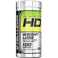 Cellucor Super HD 120 Caps