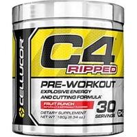 cellucor c4 ripped 180g tub