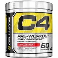 Cellucor C4 4th Generation 390g Tub