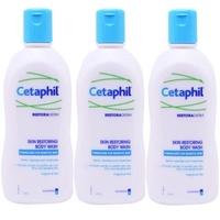 Cetaphil Body Wash Triple Pack