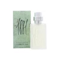 cerruti 1881 eau de toilette 50ml spray