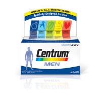 Centrum Men Multivitamin Tablets - (60 Tablets)