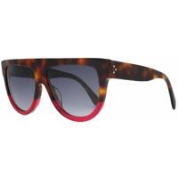 Celine CL41026/S 23A Havana/Fuchsia