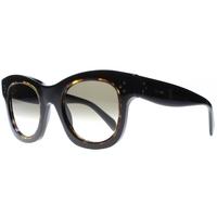 Celine CL41397/S T7D Black Havana