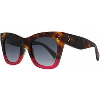 Celine CL41090/S 23A Havana Fuschia