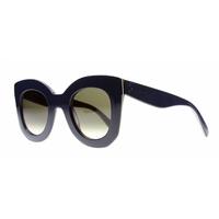 Celine CL41093/S 273Z3 Blue/Tortoise