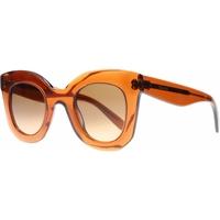 Celine CL41393/S EFB Dark Orange