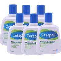 Cetaphil Moisturising Lotion- 6 BOTTLES