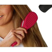 Ceramic Straightening Hair Brush, Ceramic