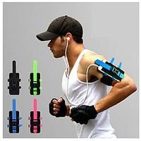 Cell Phone Bag Armband for Fitness Cycling/Bike Running Sports Bag Compact Running BagSamsung Galaxy S4 Samsung Galaxy S5 Iphone 6/IPhone