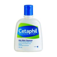 cetaphil oily skin cleanser face