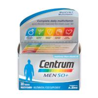 Centrum Men 50+