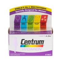 Centrum Women