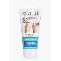 Cellulite Cream With Caffeine - clear