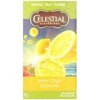 Celestial Lemon Zinger (20 Bags x 6)