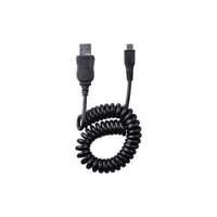 Cellux Usb 2.0 Sync & Charge High Speed Usb-a To Usb Micro-b Cable Black (c100-0501-bk)