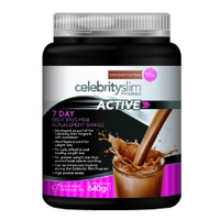 Celebrity Slim Active Shake - Chocolate