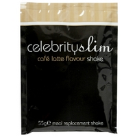 Celebrity Slim Cafe Latte Shake