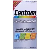 Centrum Advance Tablets