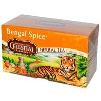 celestial bengal spices 20 bags x 6