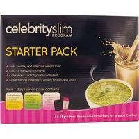 Celebrity Slim Starter Pack