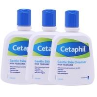 cetaphil gentle skin cleanser triple pack