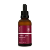 certified organic rosehip oil 45ml152oz