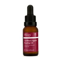 Certified Organic Rosehip Oil 20ml/0.67oz