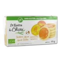 Celiane Apricot Tart Bio 165 g