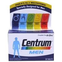 centrum men tablets