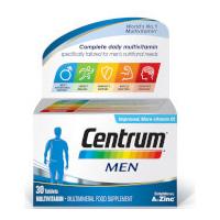 Centrum Men Multivitamin Tablets - (30 Tablets)