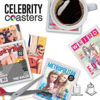 Celebrity Coasters