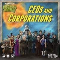 Ceos & Corporations Disaster Looms!