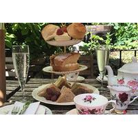 Celebration Afternoon Tea for Two at the Lion Rock Tea Room