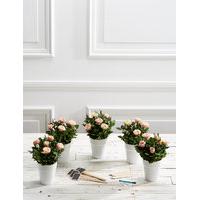 Celebration Table Plan - 5 Additional Tables - Pale Pink