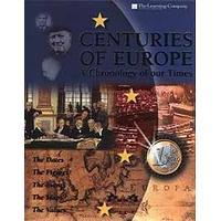 Centuries of Europe (Win/Mac) Disc Only