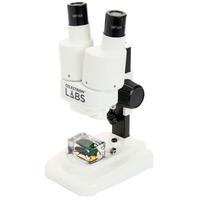 celestron 44207 cgl cl s20 stereo microscope kit