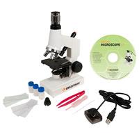 celestron 44320 cgl digital student microscope kit