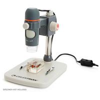 Celestron 44308-CGL Handheld Digital Microscope Pro